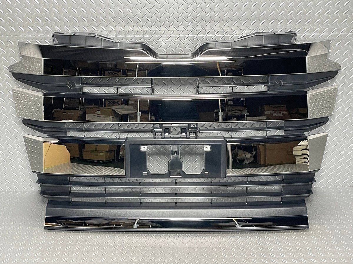 90ノア　純正グリル　新車外し　90系ノア　NOAH 53112-V1020 楽天市場】中古 トヨタ 90 ノア 純正 フロントグリル 1台分 品番
