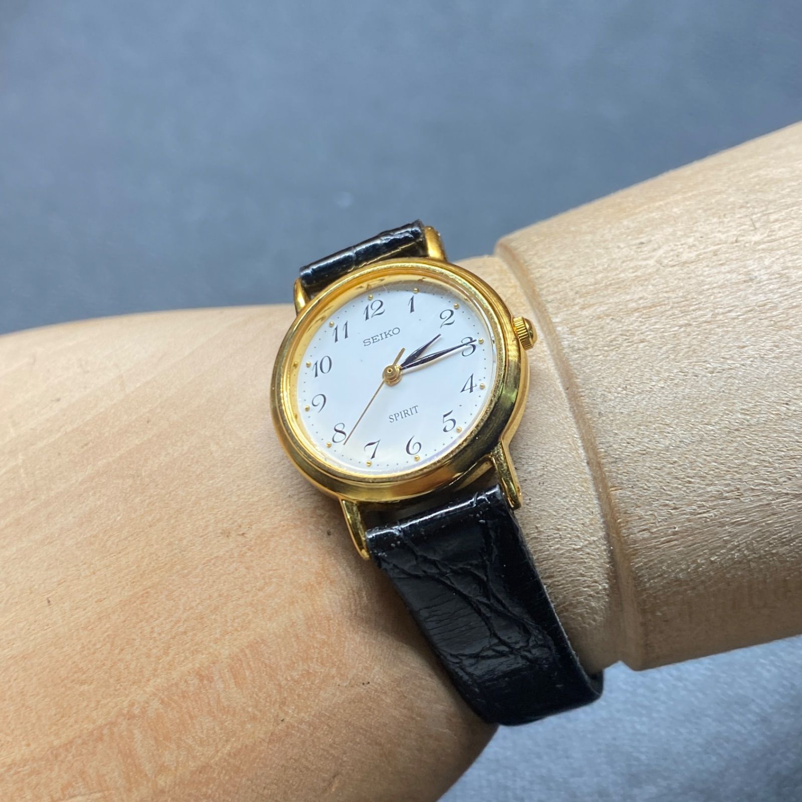 SEIKO セイコー 1F21-0H70 腕時計 レディース アナログ クォーツ 