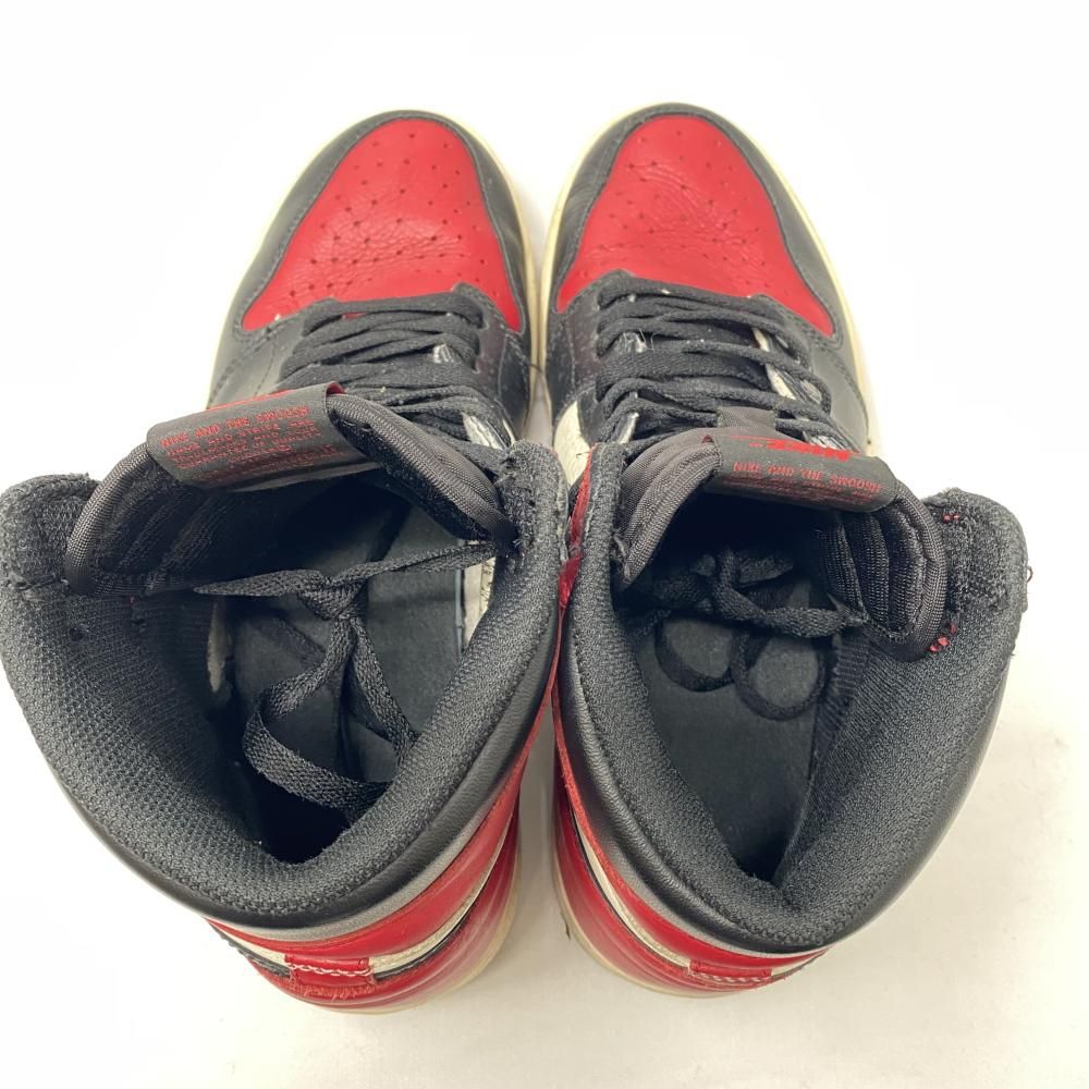 中古】Nike Air Jordan 1 Retro High OG