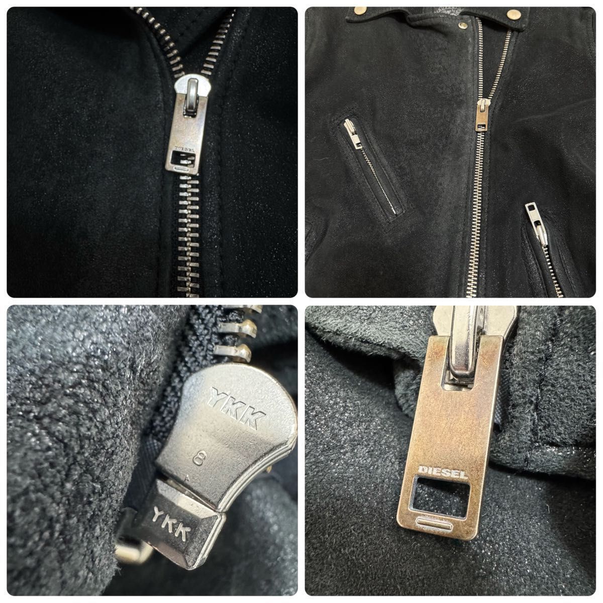 ディーゼル 羊革