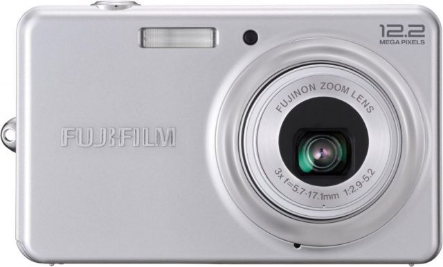 FUJIFILM デジタルカメラ FinePix (ファインピックス) J30