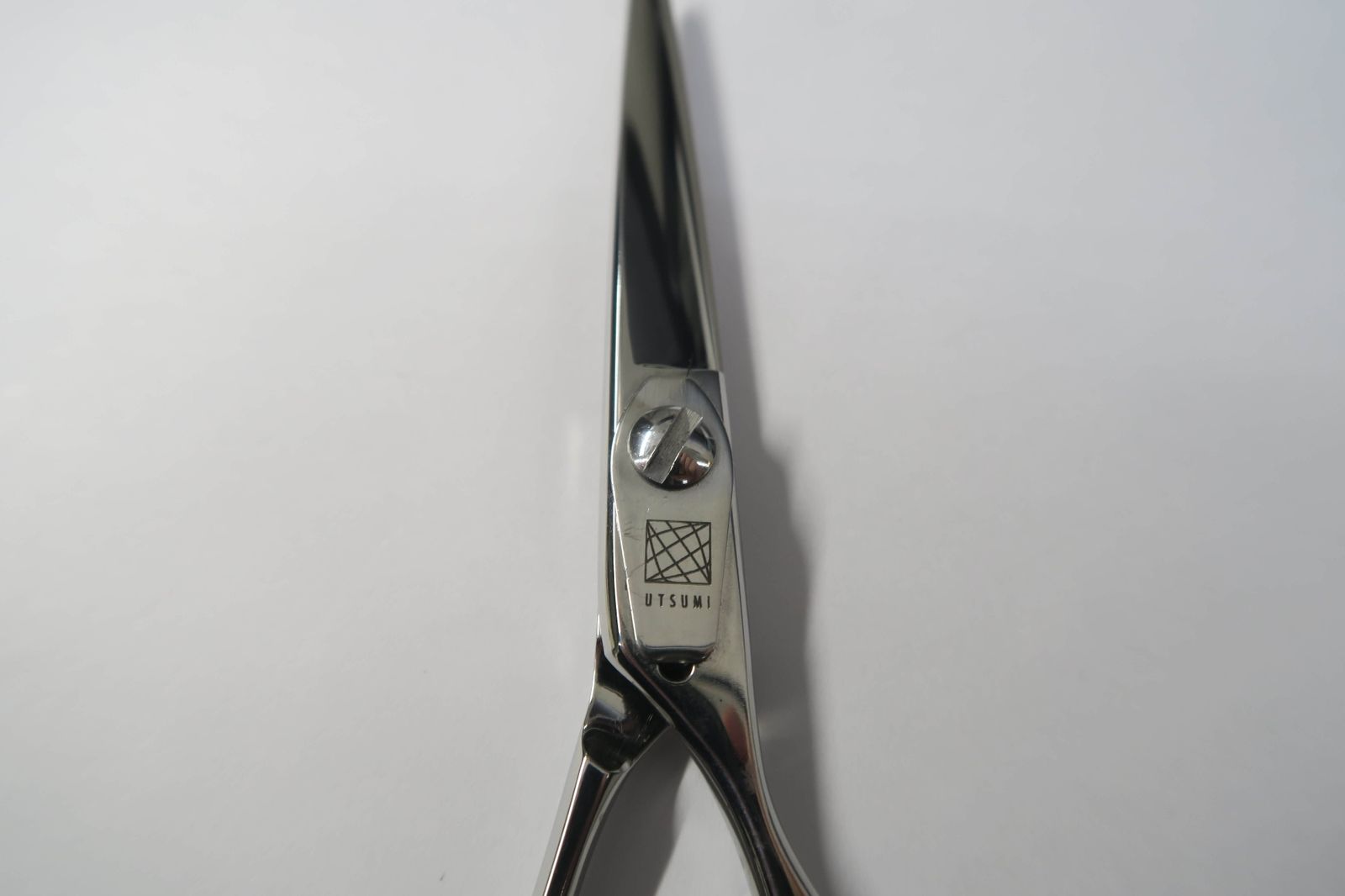 Bランク【UTSUMI ウツミ 内海】 YTK55/40 シザー 美容師・理容師 5.5