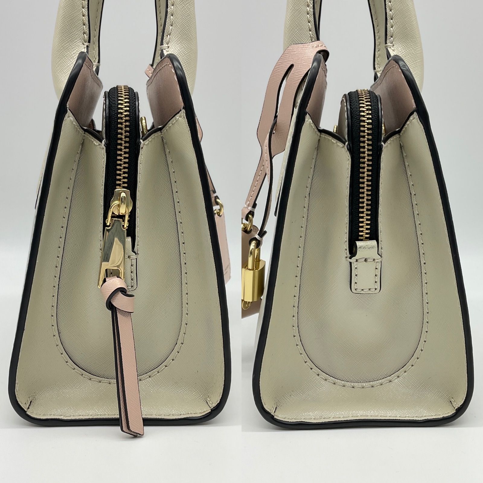 ○MARC JACOBS マークジェイコブス リトルビッグショット トートバッグ 