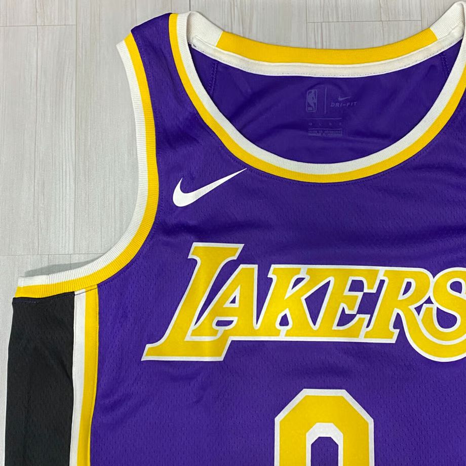 米国規格 NIKE ナイキ レイカーズ クーズマ オーセンティック ジャージー 米国規格 NIKE ナイキ Lakers レイカーズ NBA カイル クーズマ