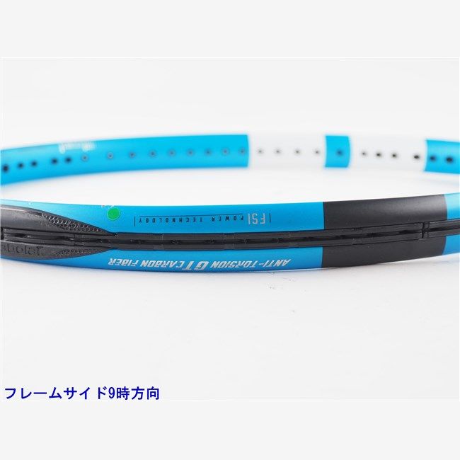 【極美品】バボラ ピュアドライブ 2018 G2 PURE DRIVE バボラ Babolat 硬式テニスラケット PURE DRIVE 98 ピュア