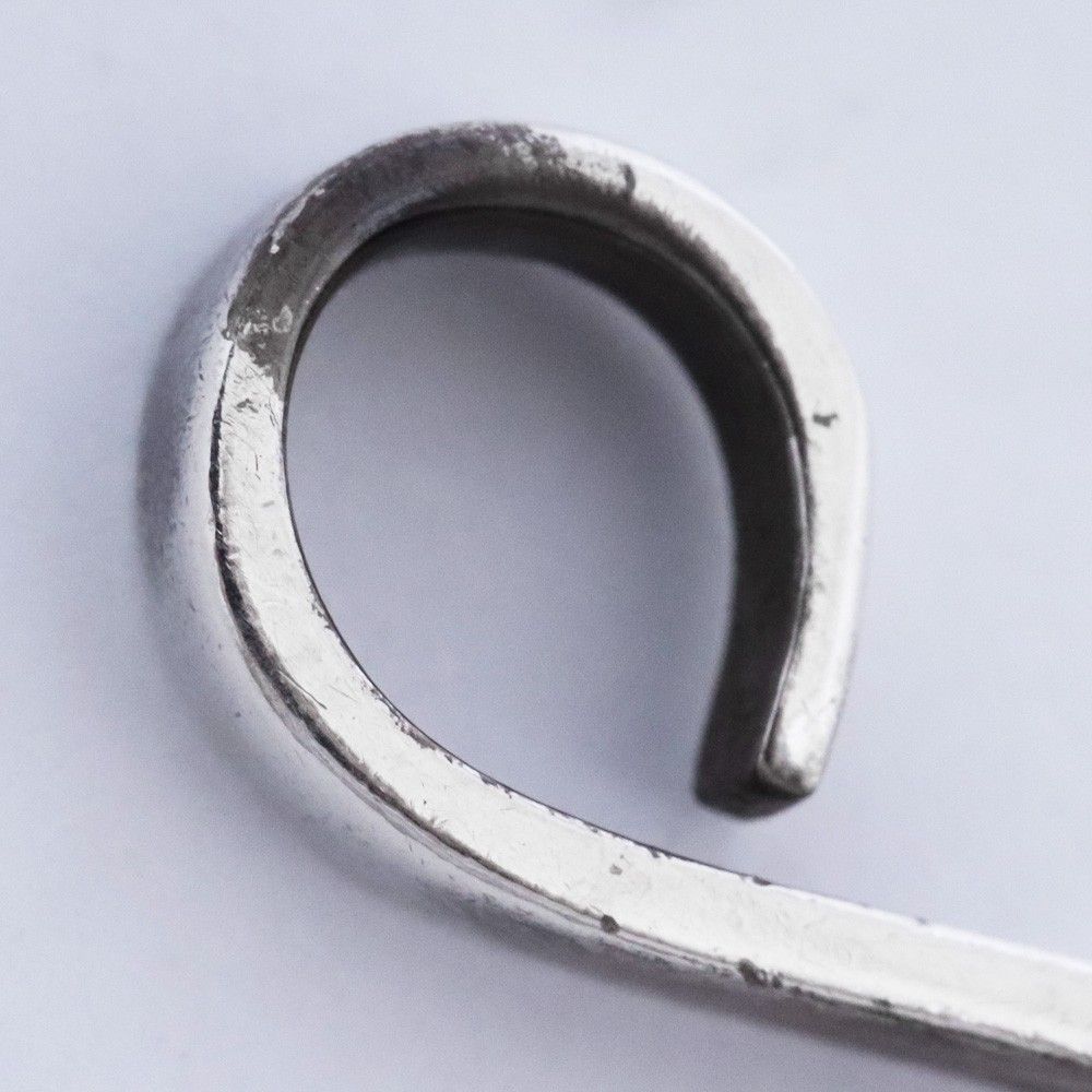 TARO WASHIMI 廃盤 イーグルフック シルバー - メルカリ