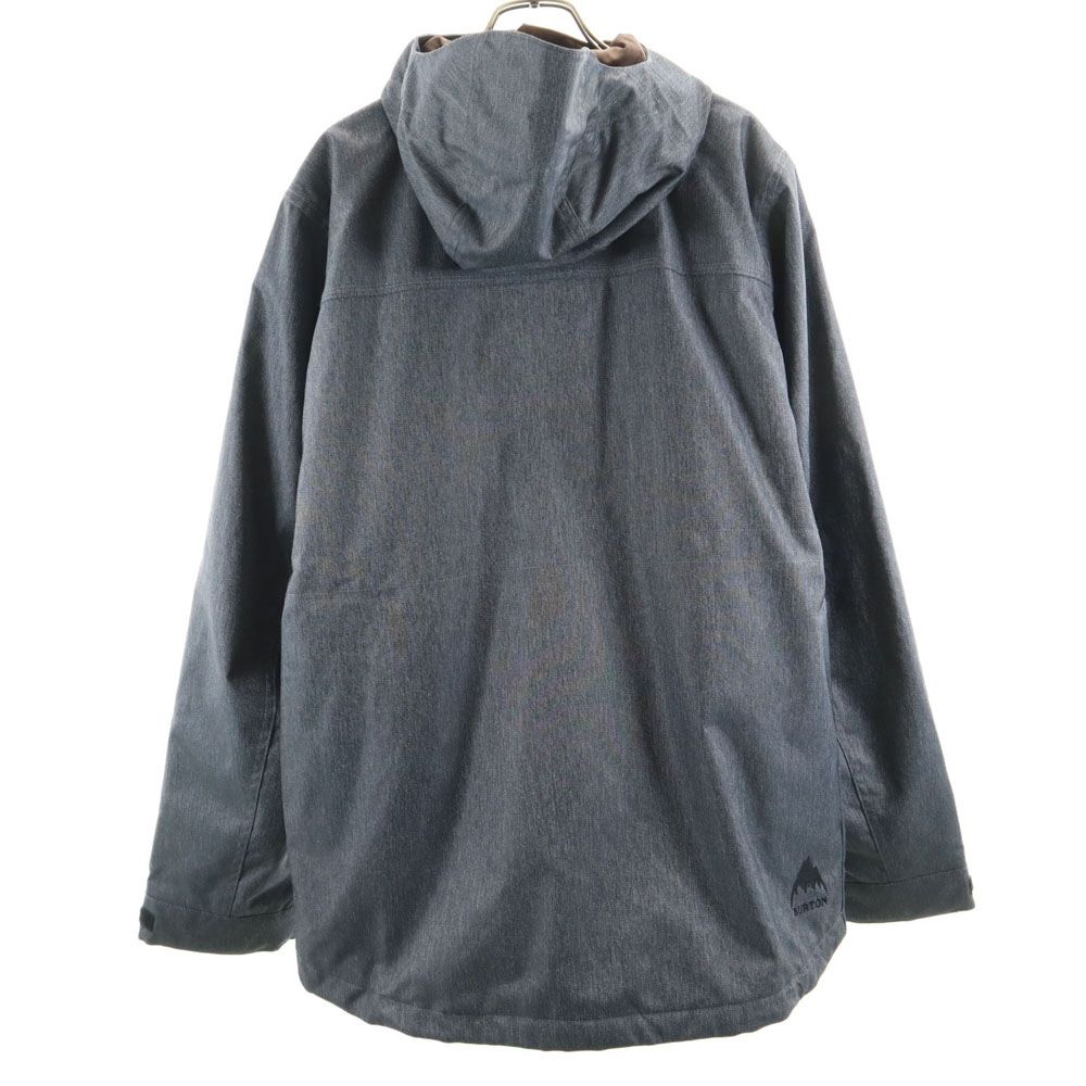 【高機能】US BURTON DRYRIDE スノーウェア スノーボード XS バートン スノーボード ウェア XS ネイビー系 BURTON スキー