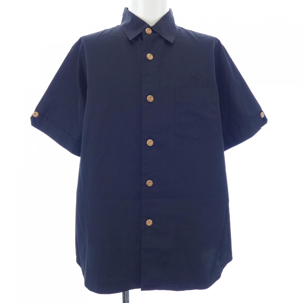 ヴィズヴィム VISVIM S Sシャツ