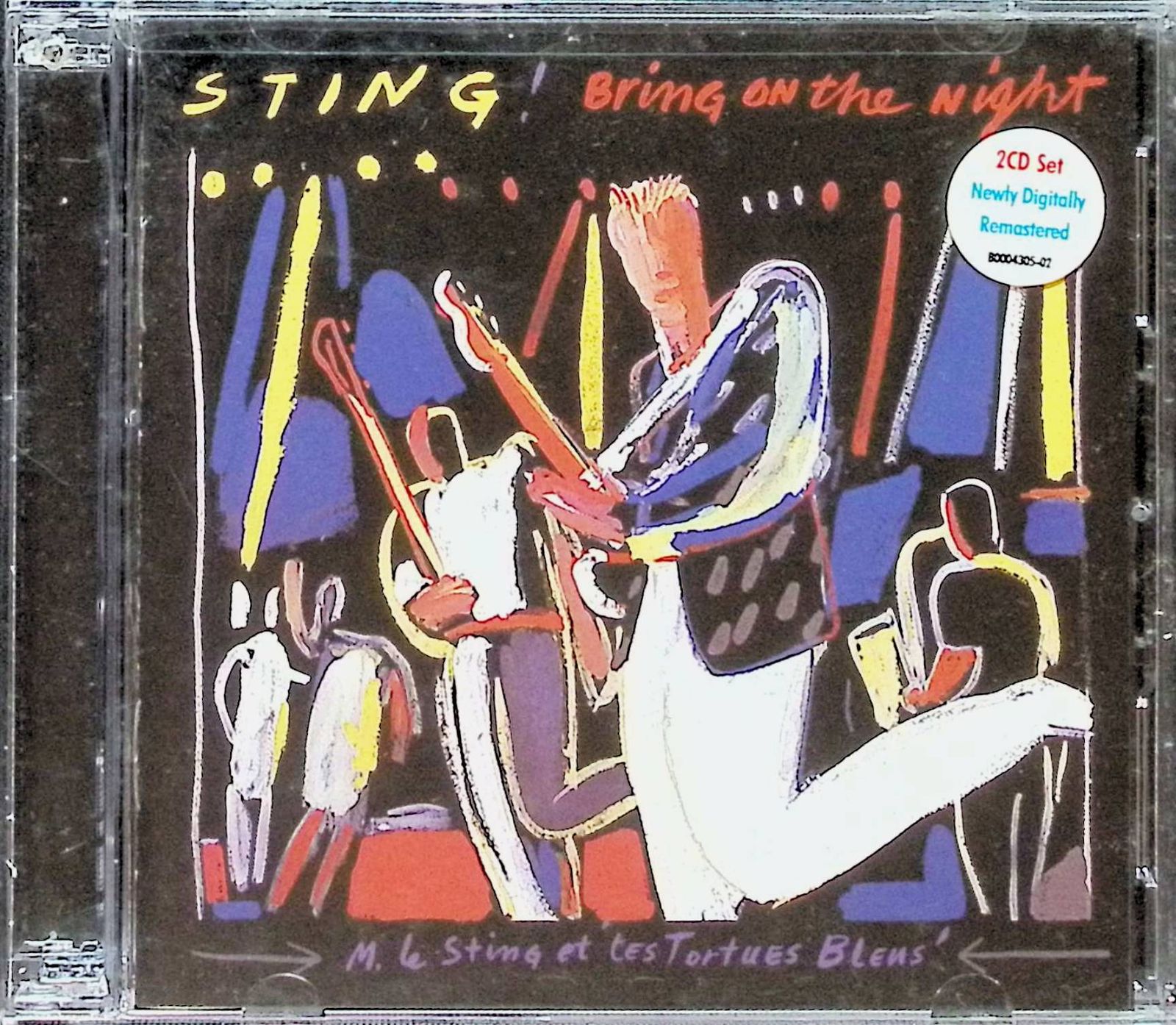 Bring on the Night (Rpkg) / スティング (CD) - メルカリ