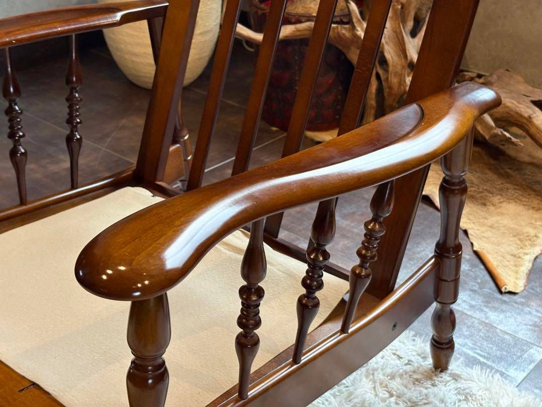 karimoku カリモク コロニアル WC6000 フリージアグリーン RZ