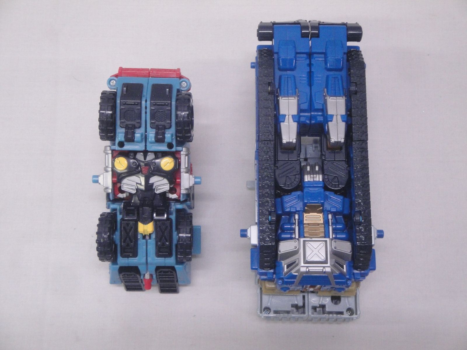 GC-19 エクシゲイザー GC-20 バックギルド パーツ欠品有