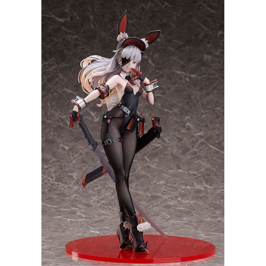B-style X-10(エックス・テン) 戦闘兎 1/4 完成品 フィギュア FREEing(フリーイング) Amazon | フリーイング 戦闘兎 ×10 1/4スケール PVC製 塗装済み