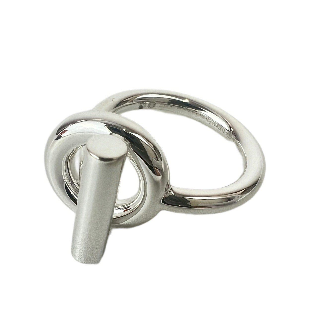 ♥ Hermès エルメス Echappee 56 エシャペ シルバー925|1000 アクセサリー メンズアクセサリー