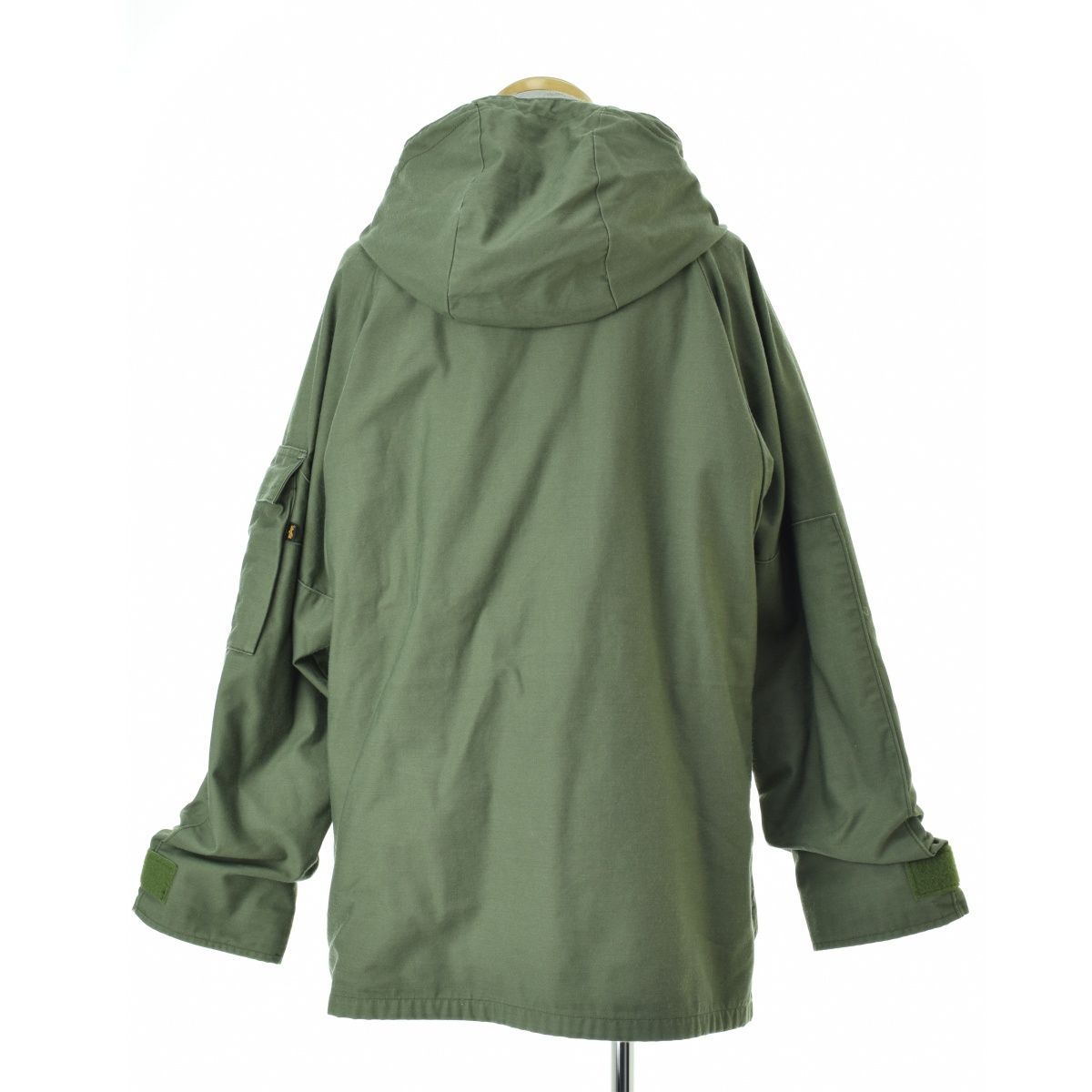 ALPHA】90s USA製 8415-01-228-1316 COLD WEATHER PARKA