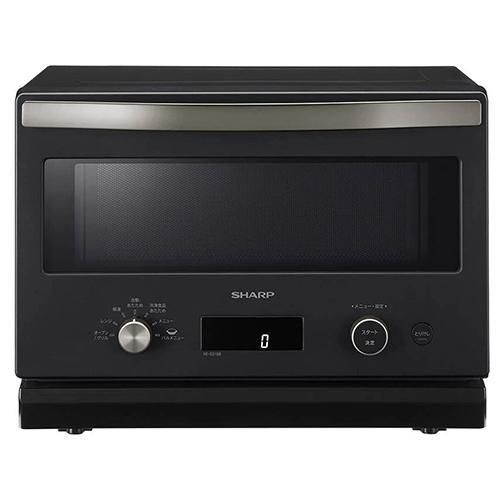 開封済・未使用品】シャープ(SHARP) オーブンレンジ 18L RE-SD18B-B 