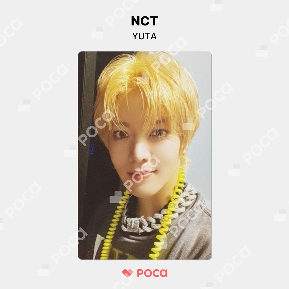 nct ユウタ トレカ nct ラキドロ トレカ NCT ユウタ トレカ 疾走 (2 Baddies) 「春」 STREET ラキドロ B