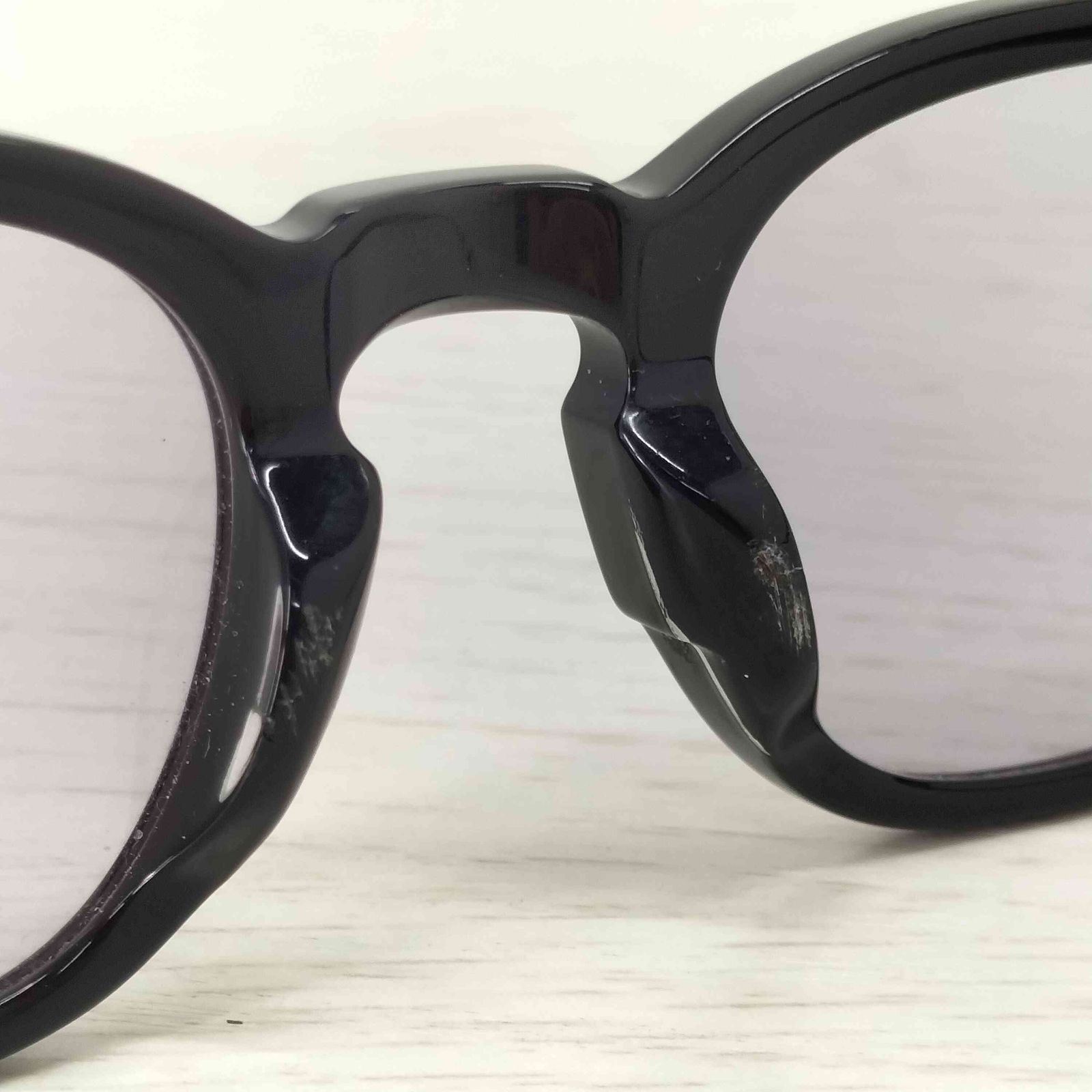 【値下げ中】CHUMLEY'S サングラス eco-148-C1 ケース付き NEW. - NEW. CHUMLEY'S C-3 / サングラス / クリアグレー | LUKE
