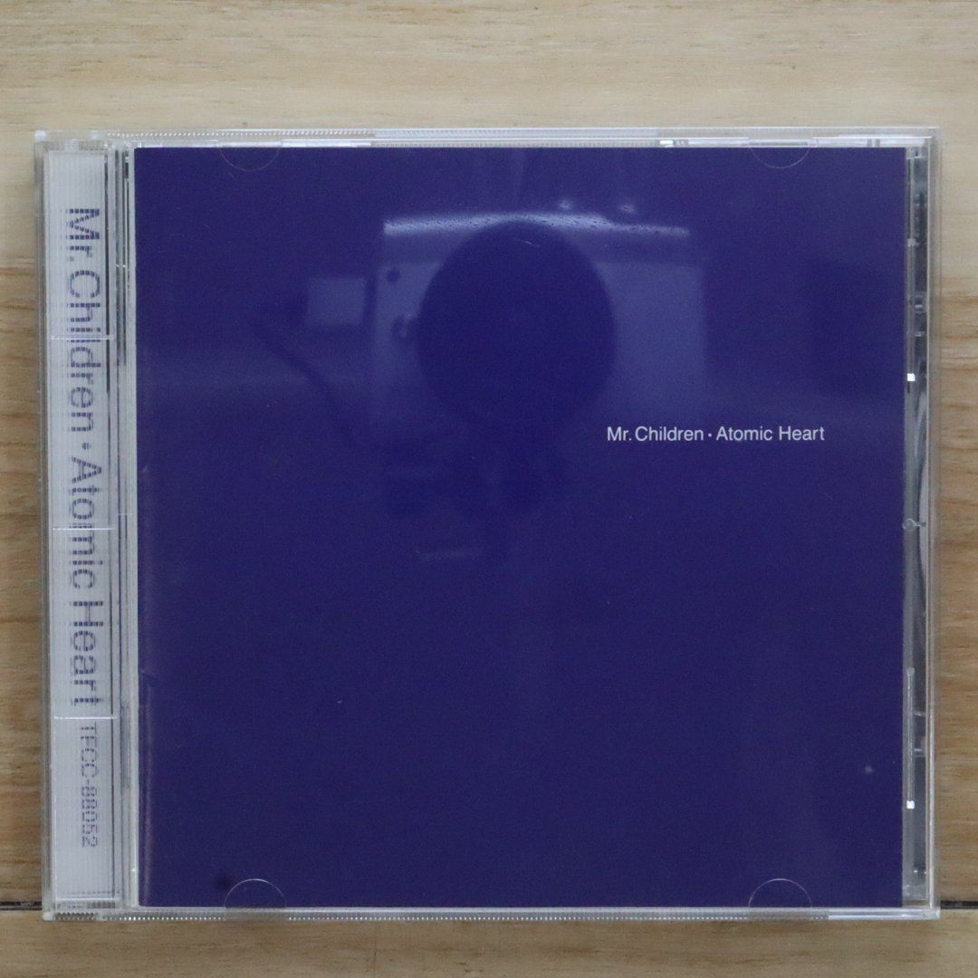 国内盤CD☆ミスター・チルドレン/Mr.Children□ Atomic Heart