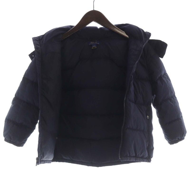 POLO RALPH LAUREN ジャケット 130cm ポロ ラルフローレン POLO RALPH LAUREN 子供服 ジュニア ダウン