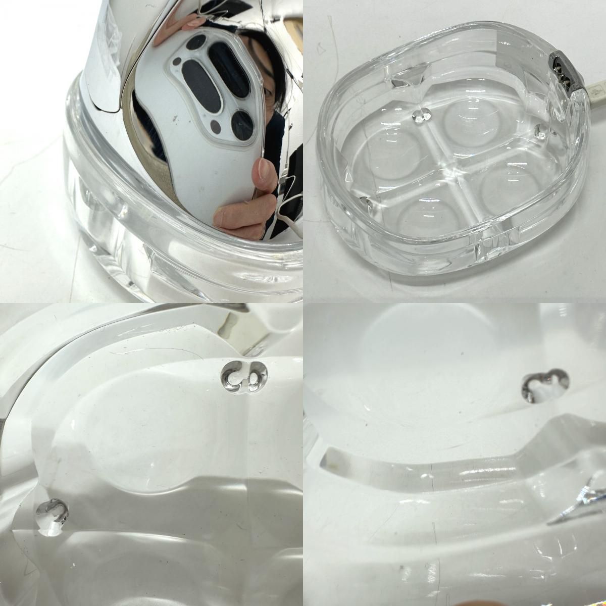 ReFa リファ 雑貨 グレイスヘッドスパ シルバー - メルカリ