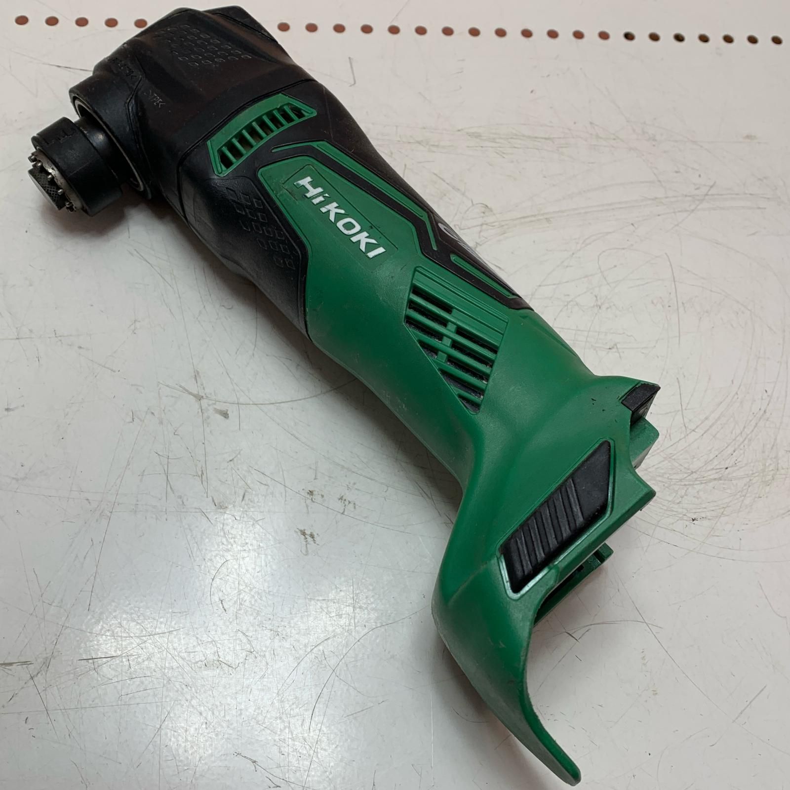 HiKOKI ハイコーキ コードレスマルチツール CV18DBL