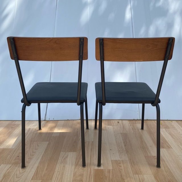 ナフコ 2人用ダイニングセット スペード80 チェア2脚 ナフコダイニングテーブルチェアセット2人用スペードⅡ幅80㎝正方形TWO