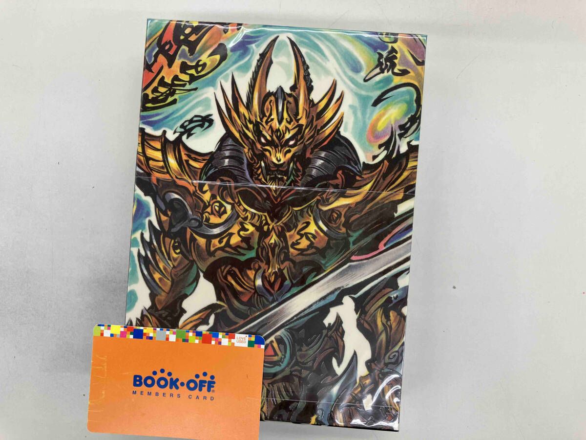 TVシリｰズ】牙狼<GARO>-GOLD STORM-翔 BD-BOX1(Blu-ray Disc