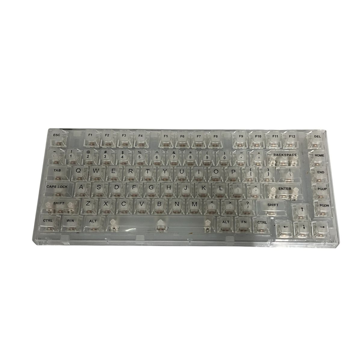 【新品未使用】YUNZII X75 PRO 無線 キーボード Amazon | YUNZII X75 PRO 82キーワイヤレス ホットスワップ対応