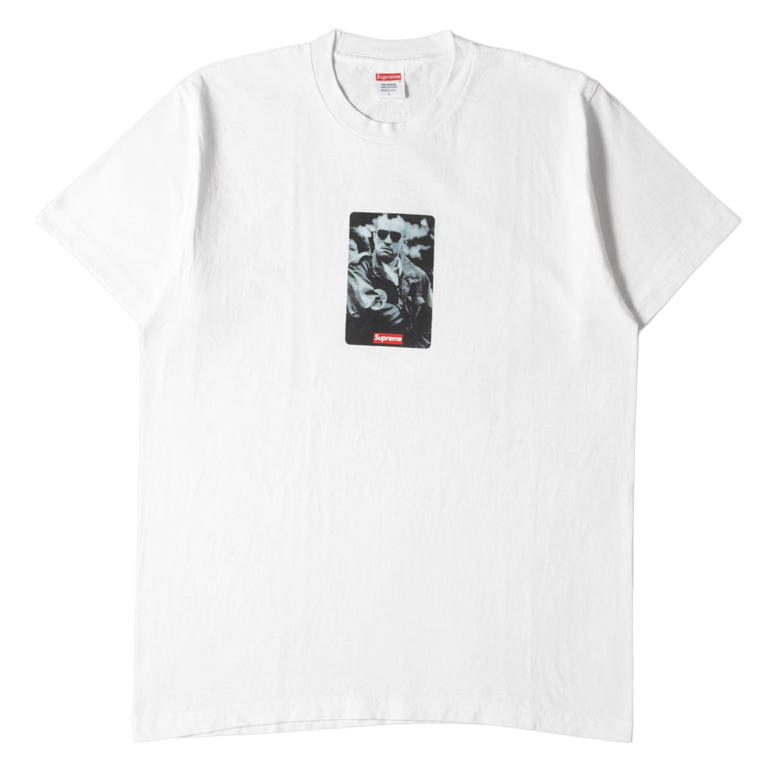 14SS Supreme 20th Taxi Driver Tee 20周年 M