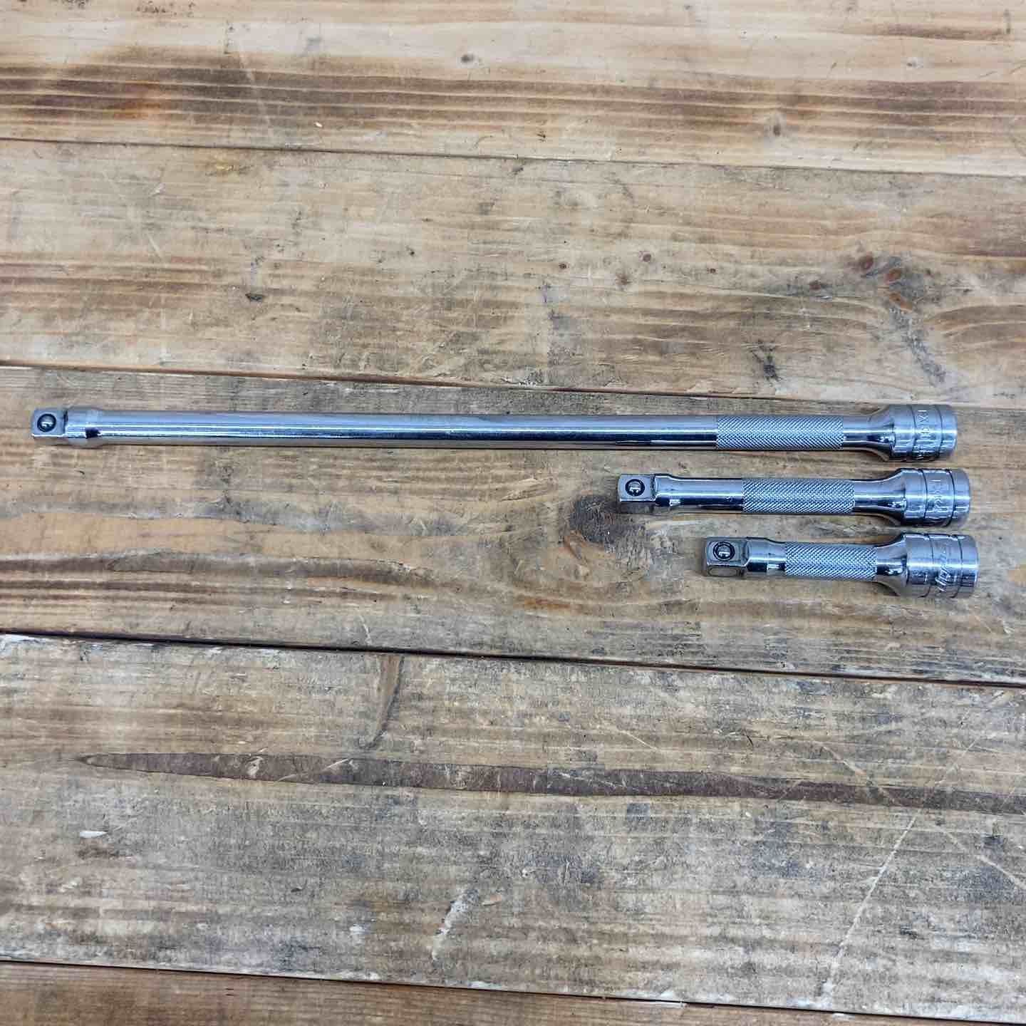 Snap-on スナップオン 3|8 差し込み エクステンション FXK3 4 11 3本セット 東大和店