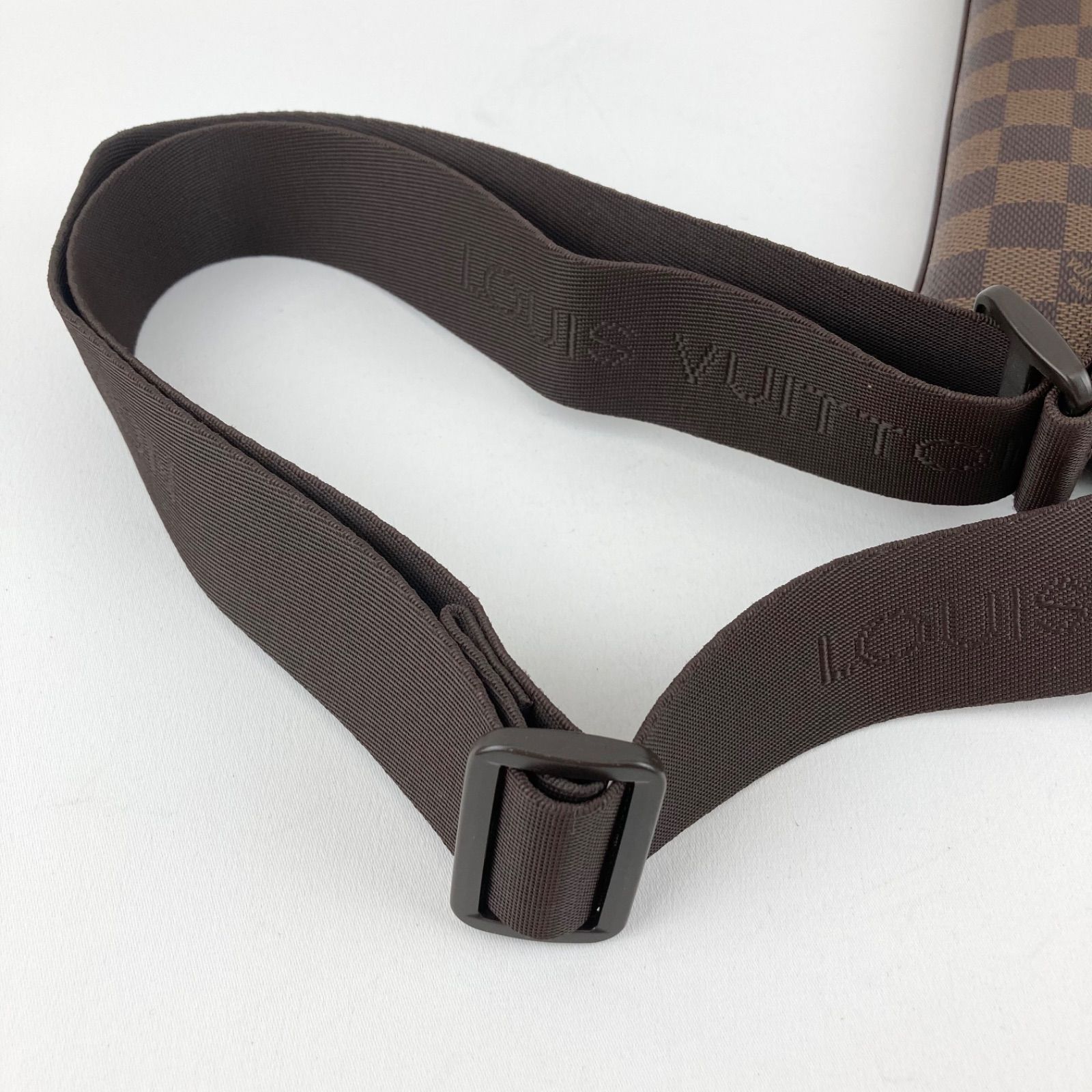 【超希少品❗️】ルイヴィトン　ショルダーバッグ　ポシェット　メルヴィール　ダミエ LOUIS VUITTON ルイヴィトン N51127 ダミエ ポシェット