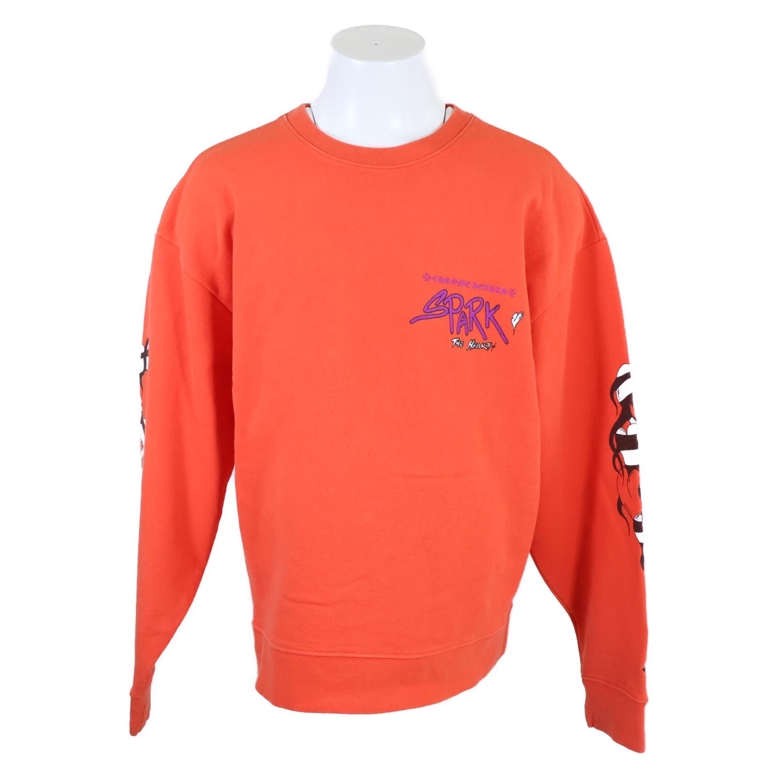 クロムハーツ MATTY BOYスウェットトレーナー XL