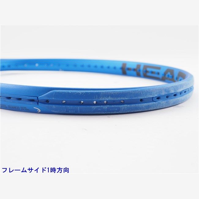 中古 テニスラケット ヘッド グラフィン 360プラス インスティンクト チーム 2022年モデル【インポート】 (G2) HEAD GRAPHENE (c25080125c) 中古 テニスラケット ヘッド グラフィン 360プラス インスティンクト