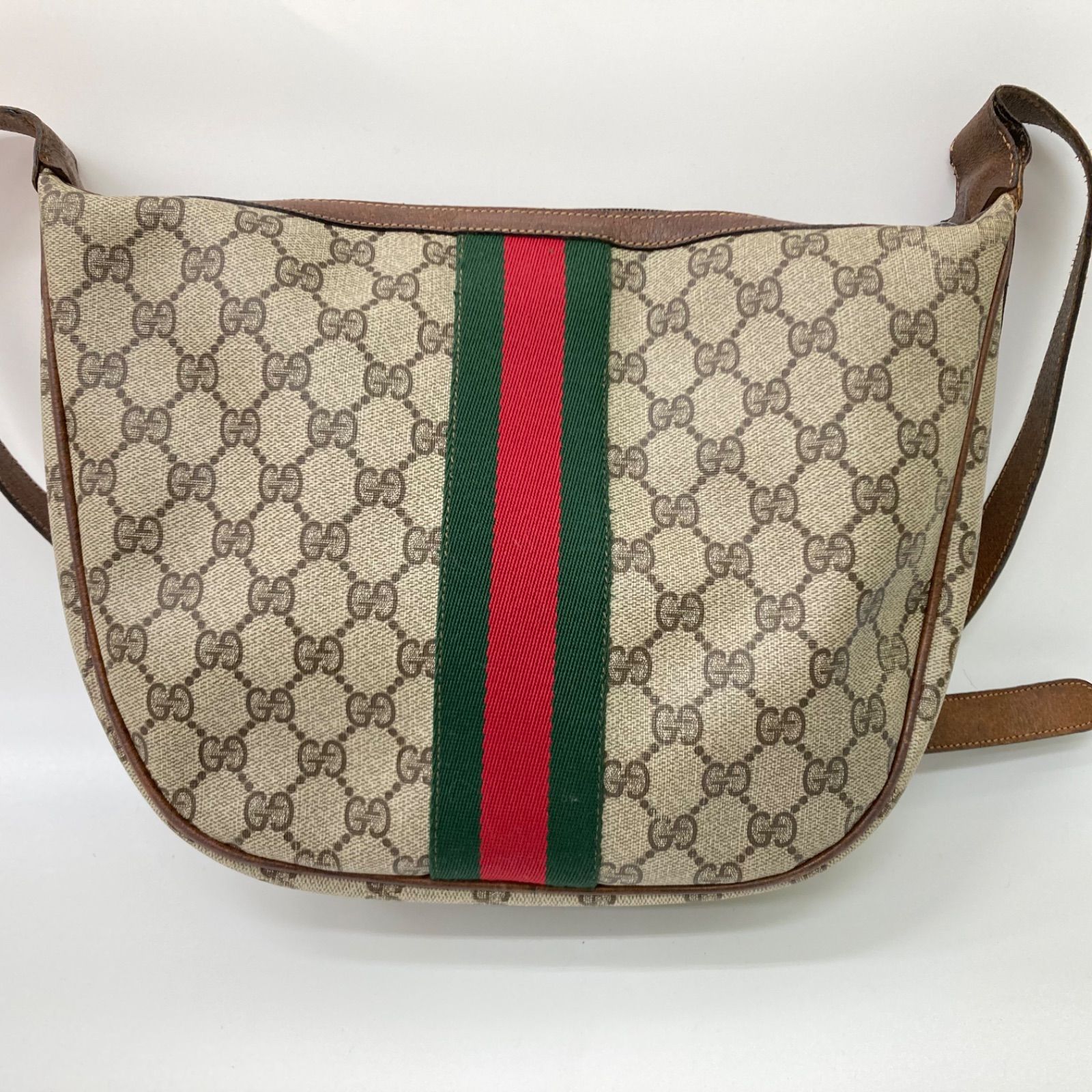 GUCCI Accessory Collection】グッチ オールドグッチ ショルダーバッグ