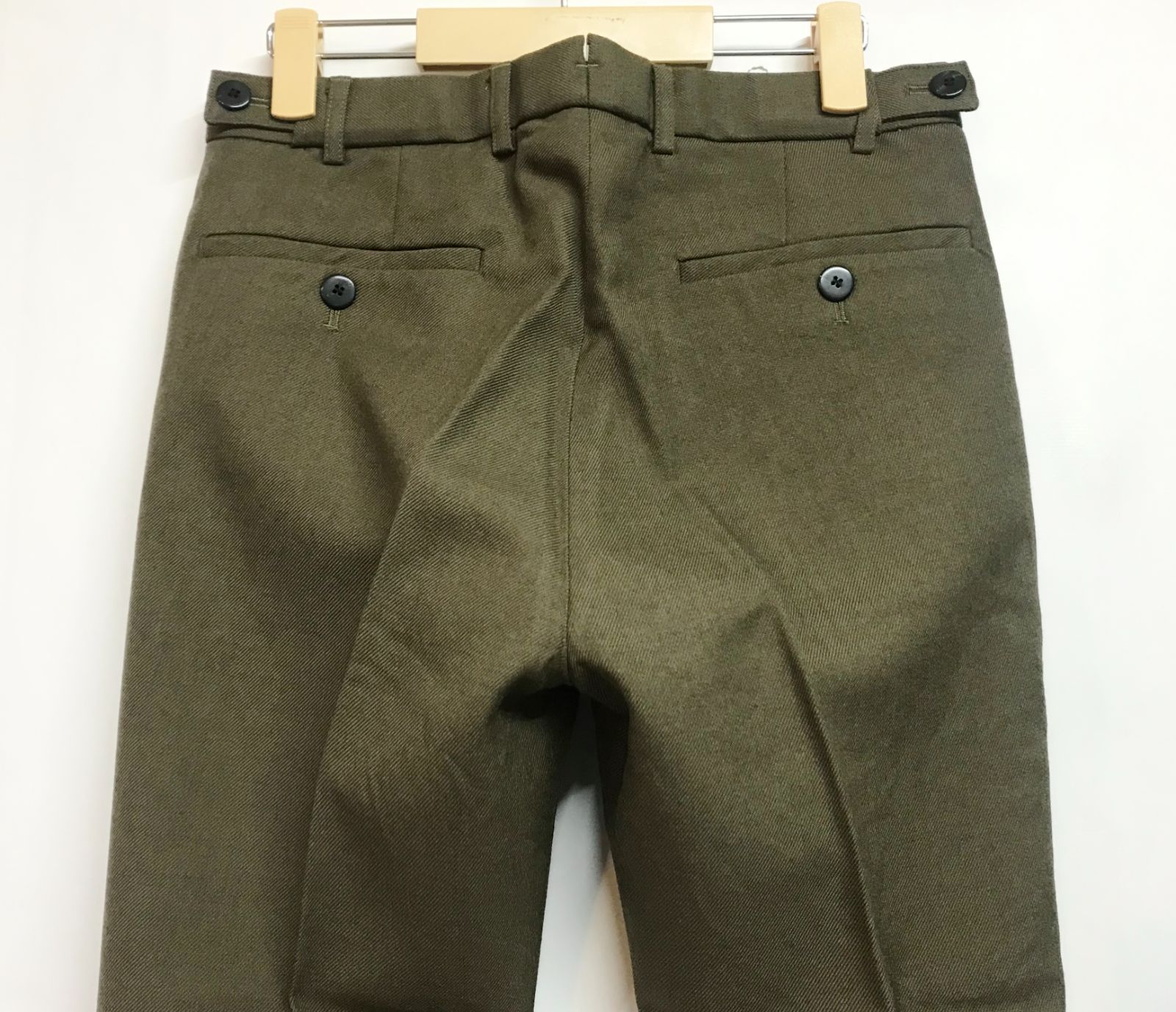 visvim CORNELL SLACKS (WOOL) パンツ - メルカリ visvim CORNELL SLACKS (WOOL) パンツ - メルカリ