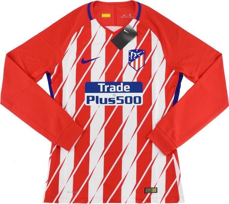 NIKE】 アトレティコマドリード 17/18 グリーズマン サイズXL