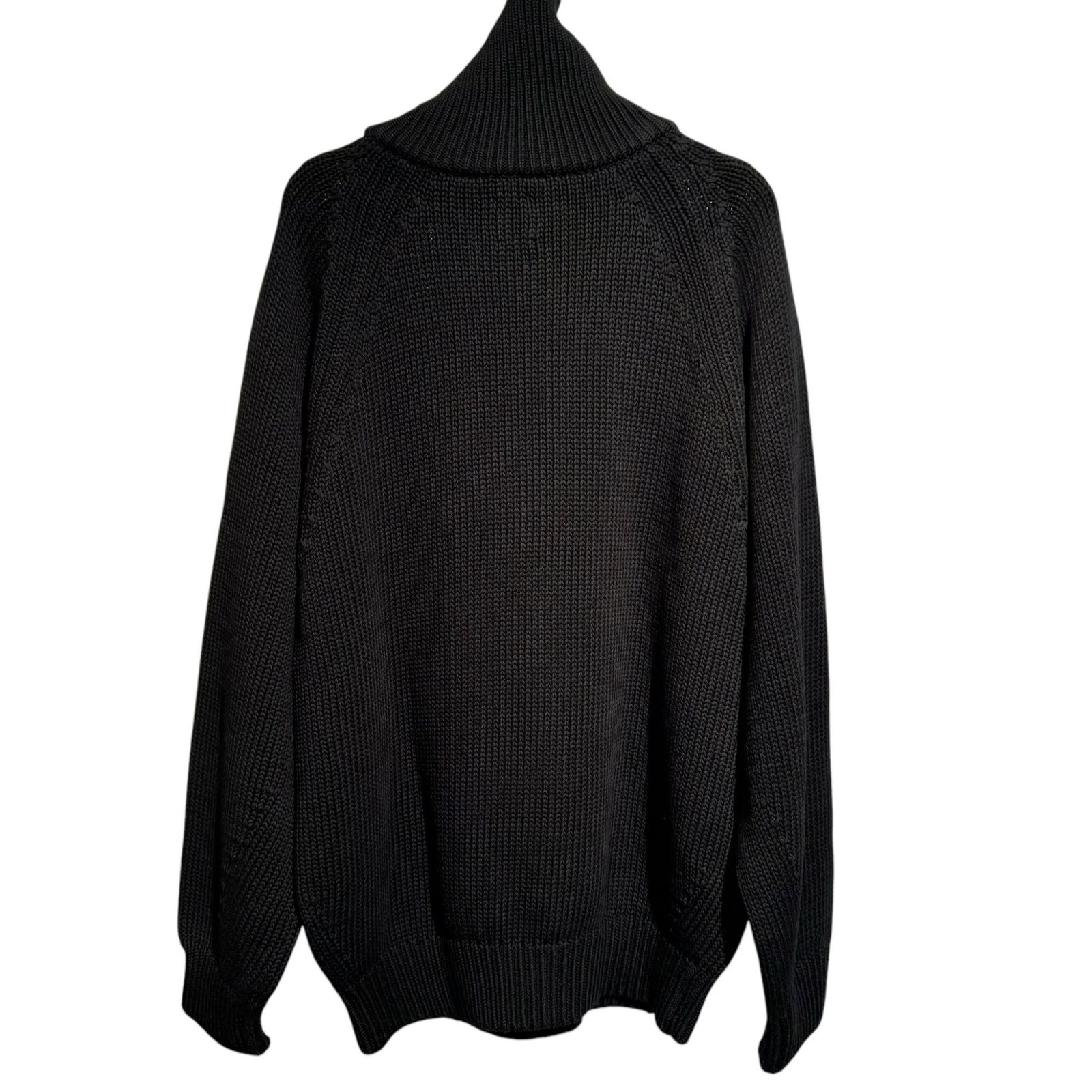 BATONER L’ECHOPPE別注Half Zip Sailor Knit BATONER (バトナー) L'ECHOPPE別注Half Zip Sailor Knit BN-24SM-088