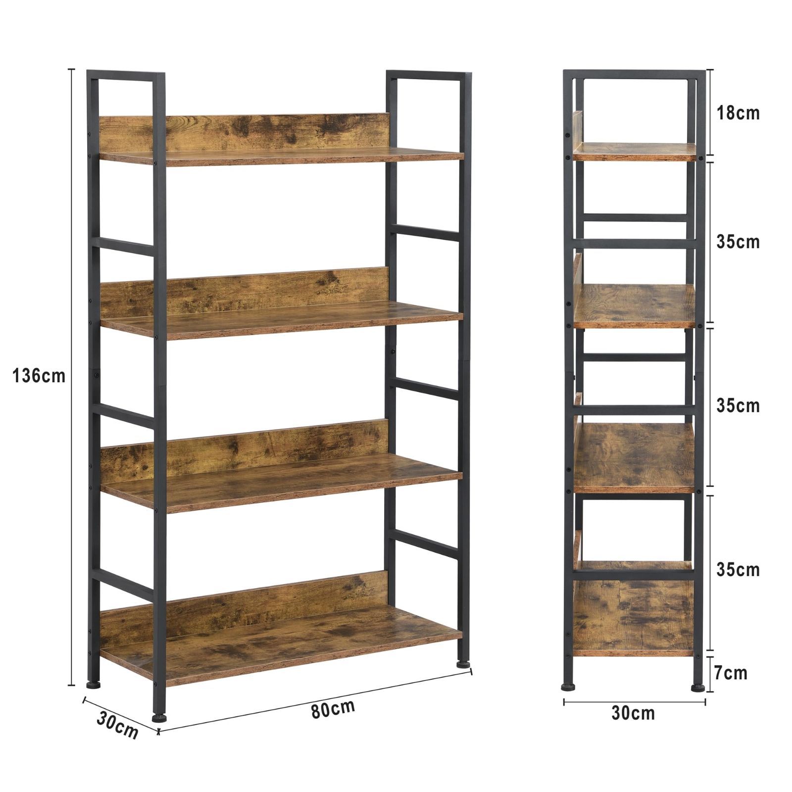 オープンシェルフ ラック