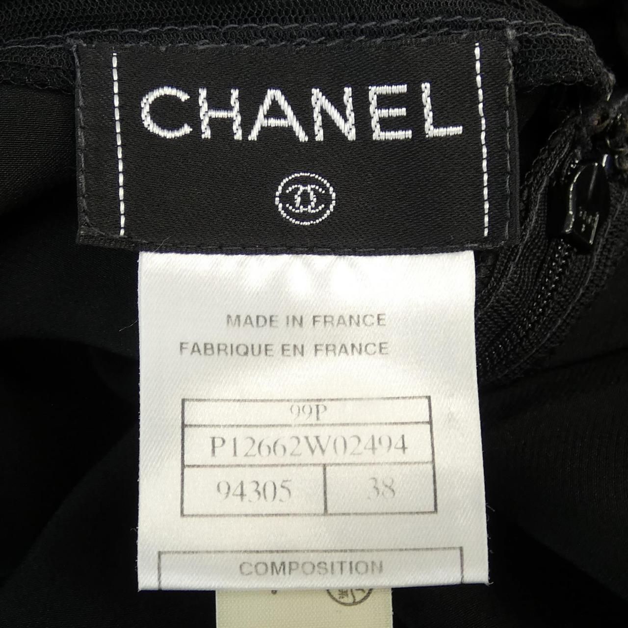 ヴィンテージ シャネル