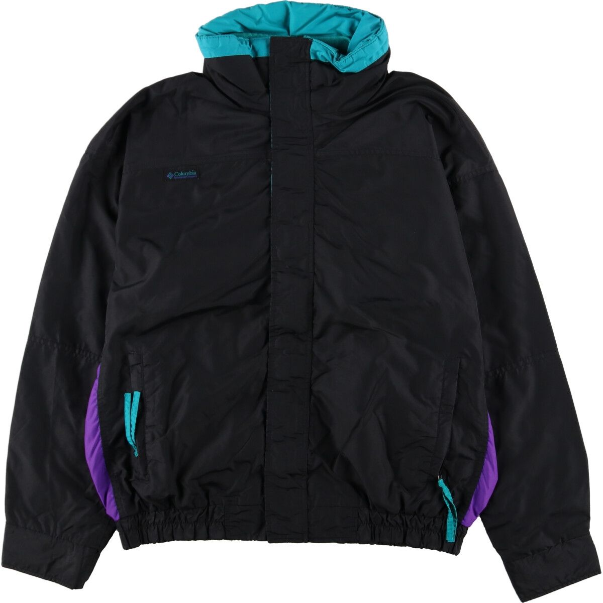 90s Columbia Bugaboo マウンテンジャケット ナイロンジャケット