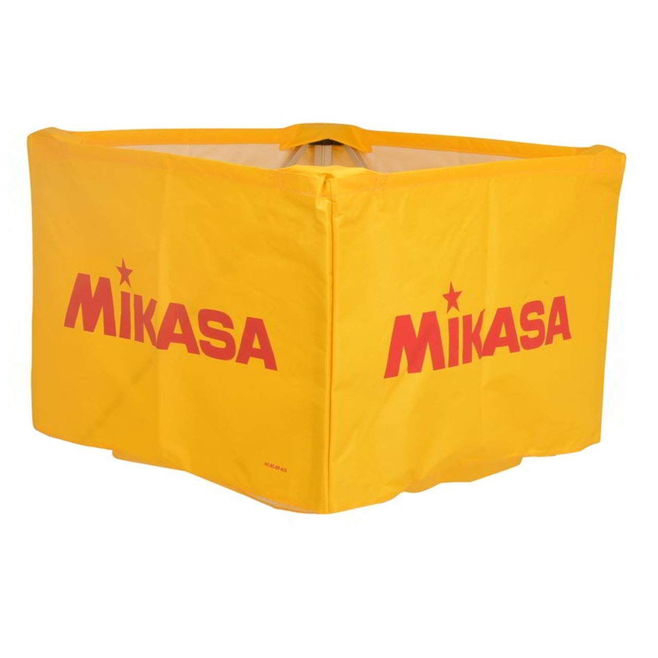 ミカサ(MIKASA) ボールカゴ(箱形)大・中用(対応商品:BC-SP-H/BC-SP-S/BC-SP-HL)【幕体のみ・イエロー】BCM-SP-H&S  Y - メルカリ