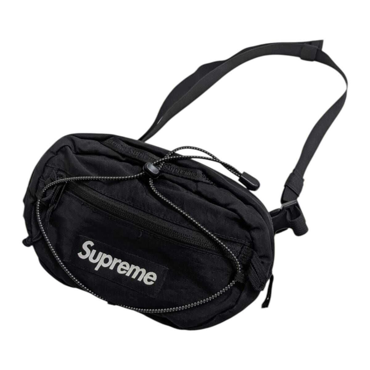 Supreme シュプリーム ウエストバッグ 黒  18AW ショルダーバッグ SUPREME/シュプリーム】より 20SS WAIST BAGが入荷致しました