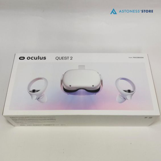 美品】Meta Quest 2 128GB [ Quest2 / Oculus Quest 2 / メタクエスト2