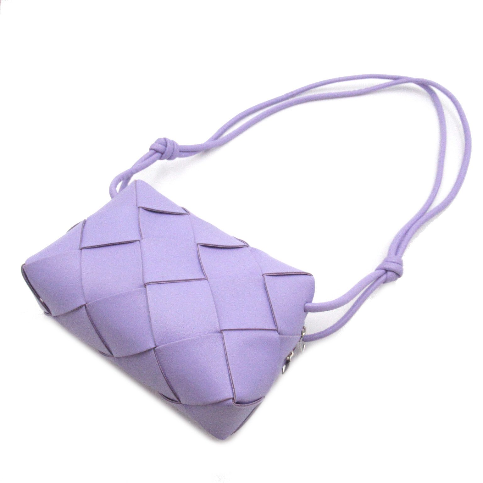 ボッテガヴェネタ スモールカセット カメラバッグ ショルダー