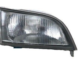 トヨタ 純正 100系 ハイエース KZH100 ヘッドライト 右側 RZH ヘッドランプ 81130-26170