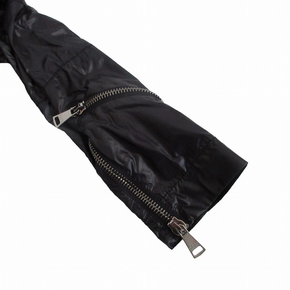 DOLCE&GABBANA ドルチェアンドガッバーナ ナイロン ジップアップ