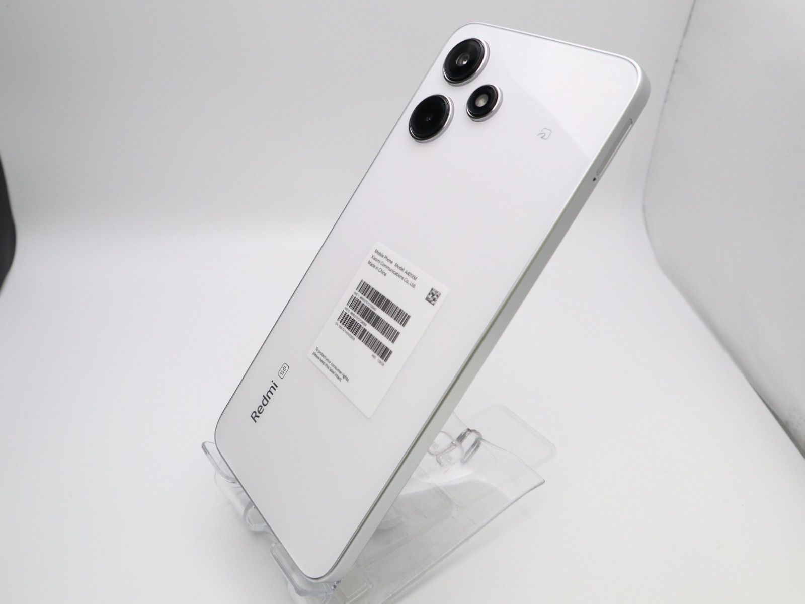 Redmi 12 5G ムーンライトホワイト 128GB 新品未開封 Redmi 12 5G