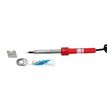 白光(HAKKO) ハッコーレッドセット 60W 511 wyw801m 白光(HAKKO) RED 60W はんだこて 簡易こて台付き 503