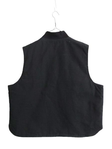 お得なクーポン配布中!】 カーハート 中綿 ダック ベスト メンズ XXXL