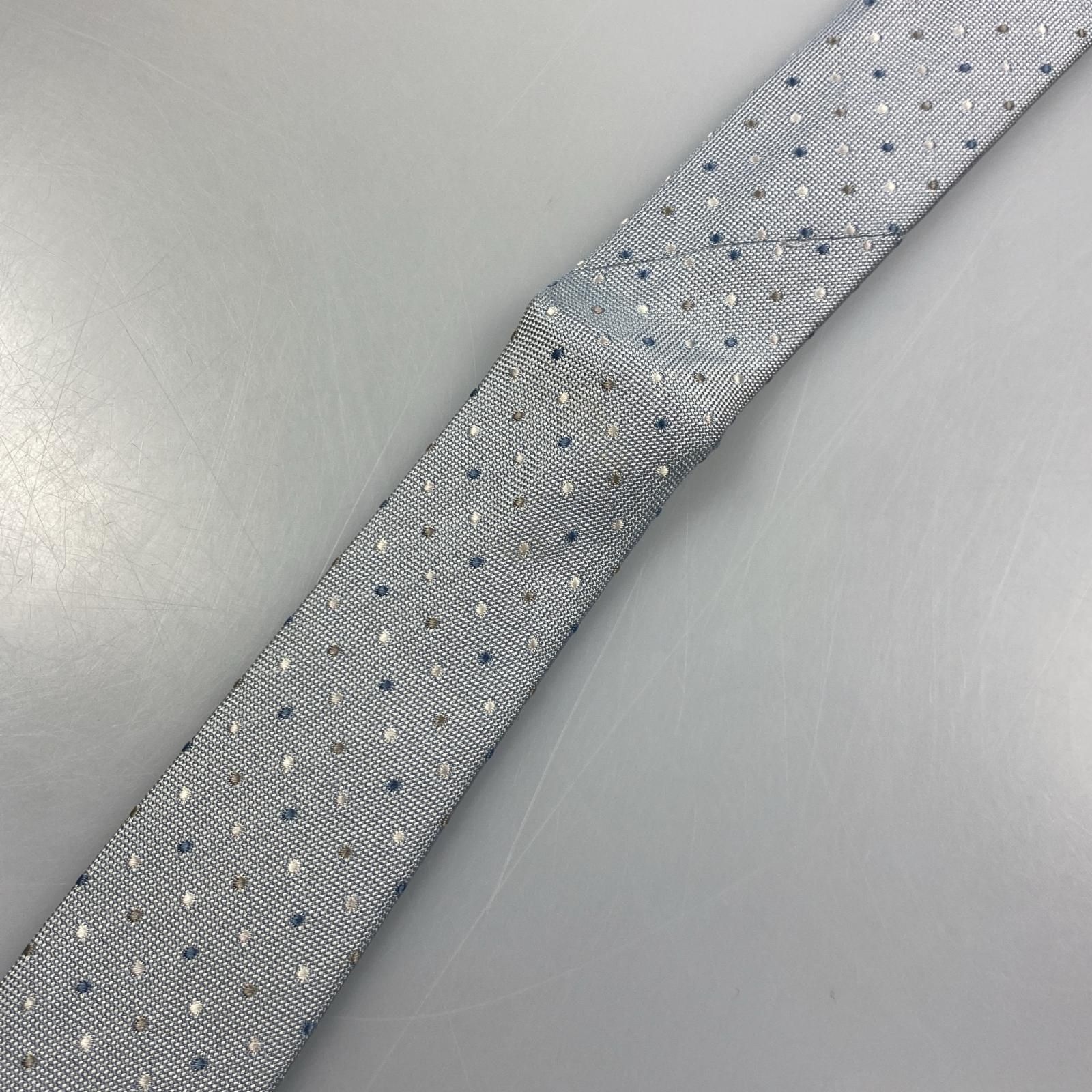 姫路東店】 中古 LOUIS VUITTON | ルイ・ヴィトン ネクタイ モノグラム